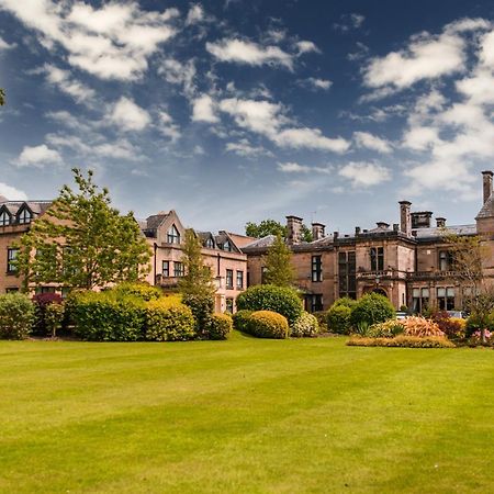Rookery Hall Hotel & Spa Nantwich Ngoại thất bức ảnh
