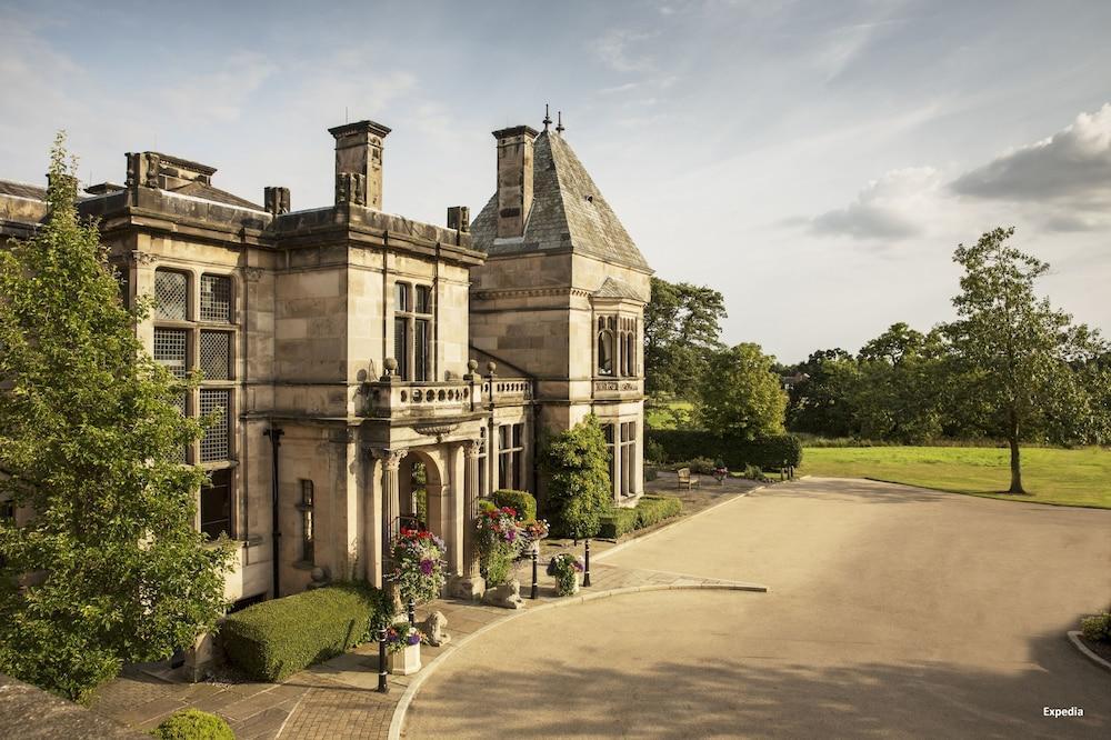 Rookery Hall Hotel & Spa Nantwich Ngoại thất bức ảnh