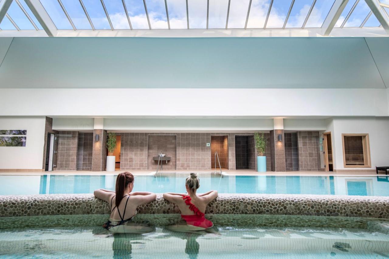 Rookery Hall Hotel & Spa Nantwich Ngoại thất bức ảnh