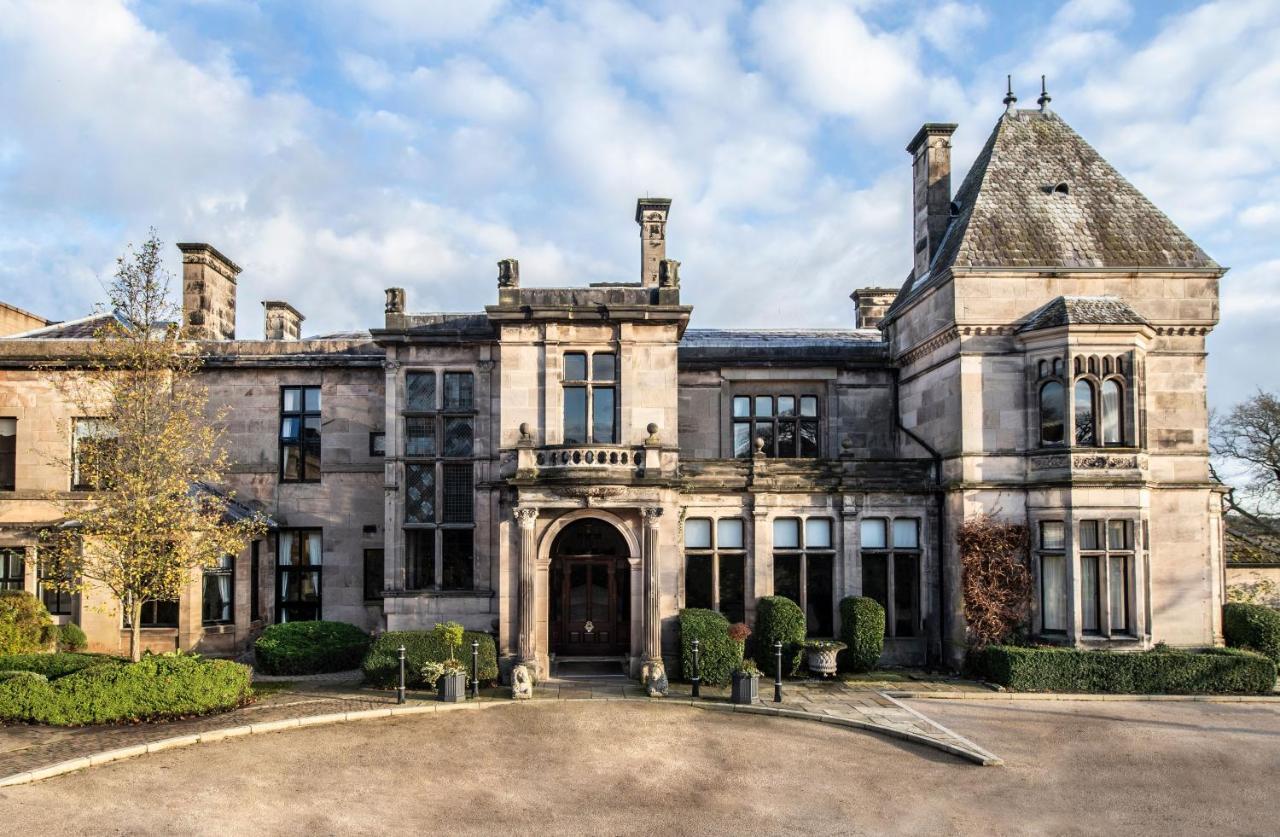 Rookery Hall Hotel & Spa Nantwich Ngoại thất bức ảnh