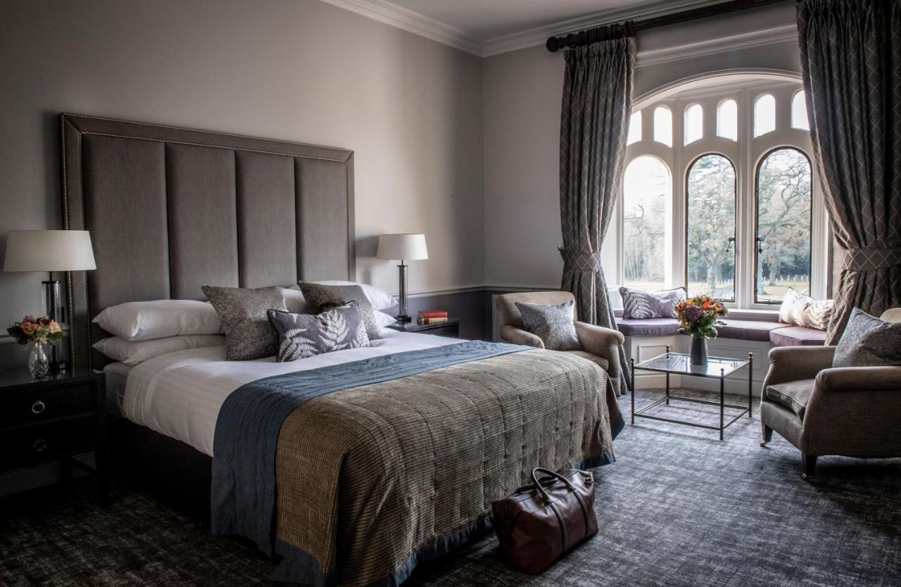 Rookery Hall Hotel & Spa Nantwich Ngoại thất bức ảnh