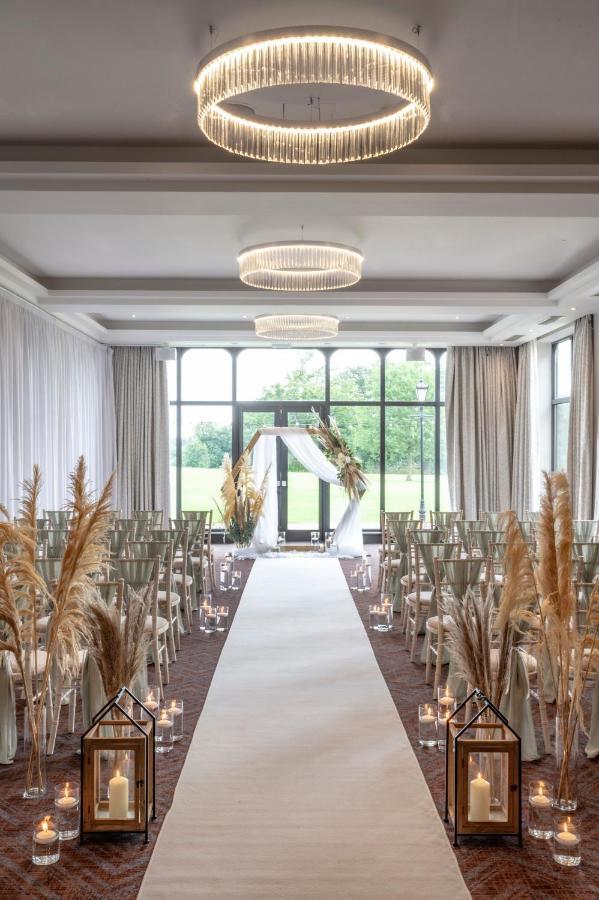 Rookery Hall Hotel & Spa Nantwich Ngoại thất bức ảnh