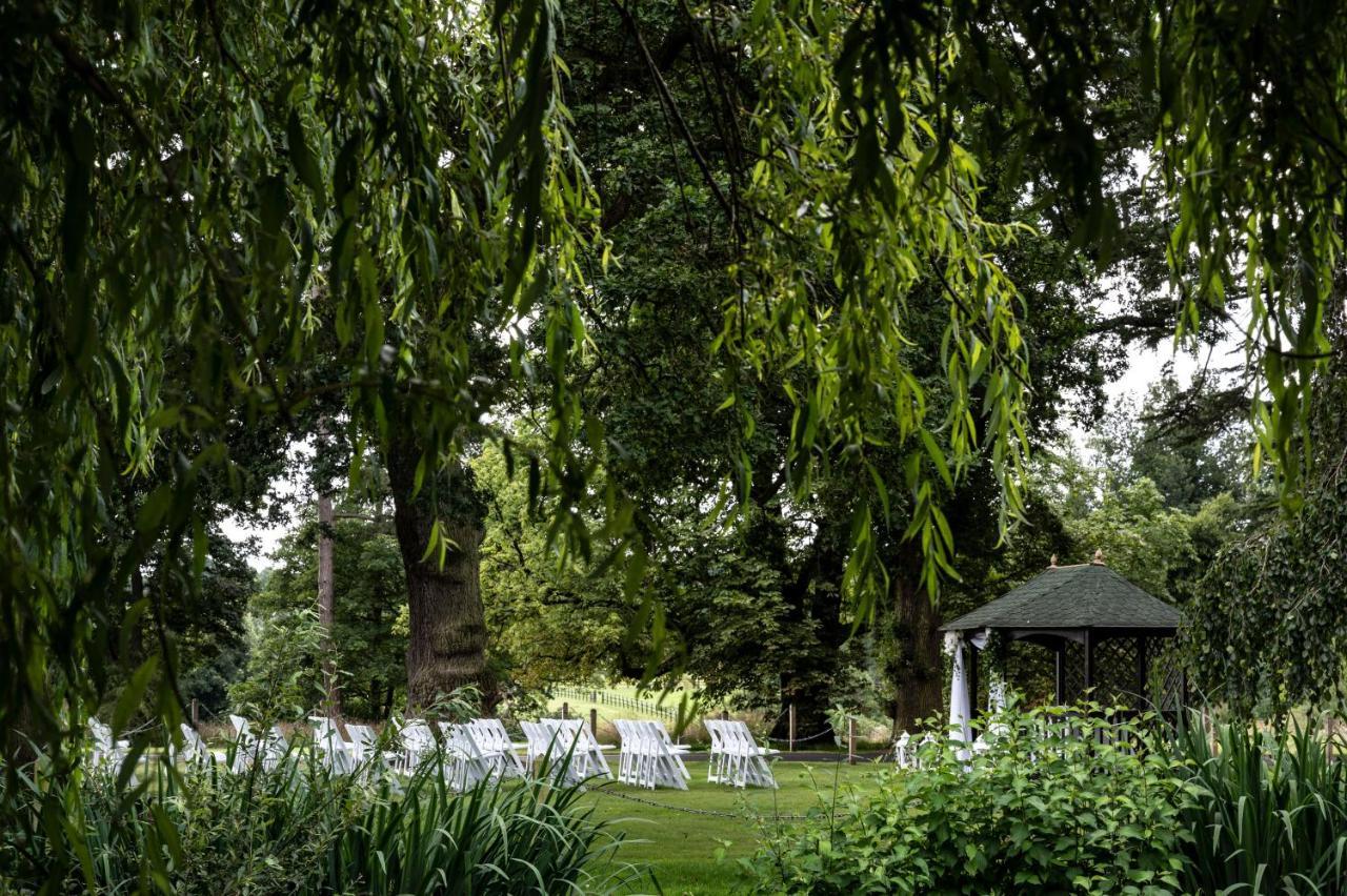 Rookery Hall Hotel & Spa Nantwich Ngoại thất bức ảnh