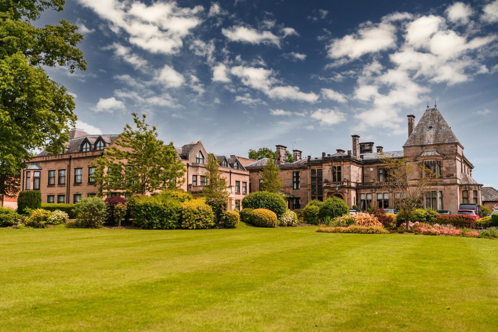 Rookery Hall Hotel & Spa Nantwich Ngoại thất bức ảnh