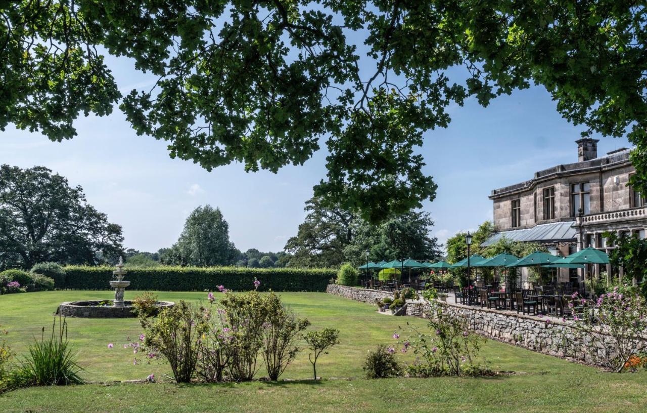 Rookery Hall Hotel & Spa Nantwich Ngoại thất bức ảnh