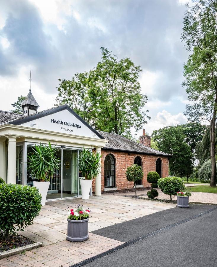 Rookery Hall Hotel & Spa Nantwich Ngoại thất bức ảnh