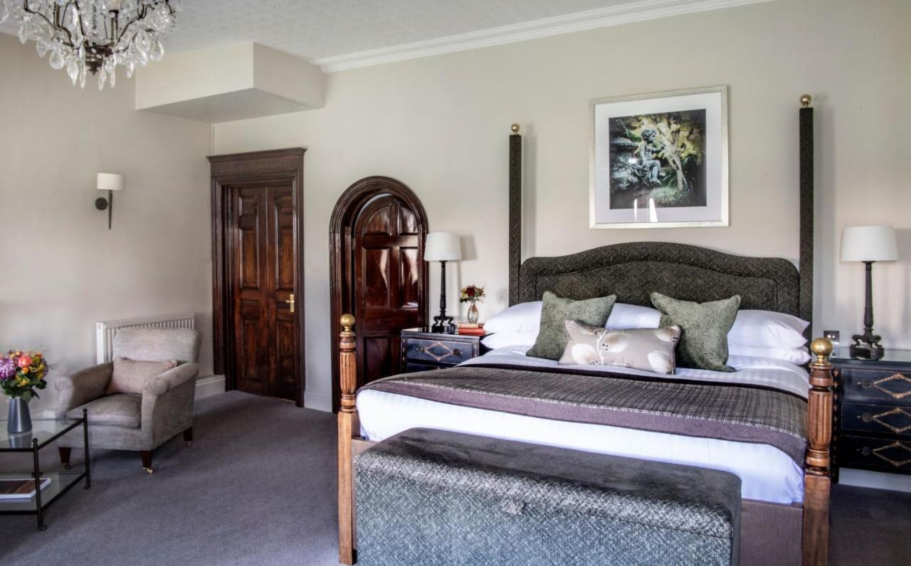 Rookery Hall Hotel & Spa Nantwich Ngoại thất bức ảnh
