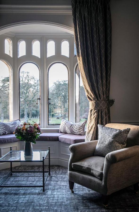 Rookery Hall Hotel & Spa Nantwich Ngoại thất bức ảnh