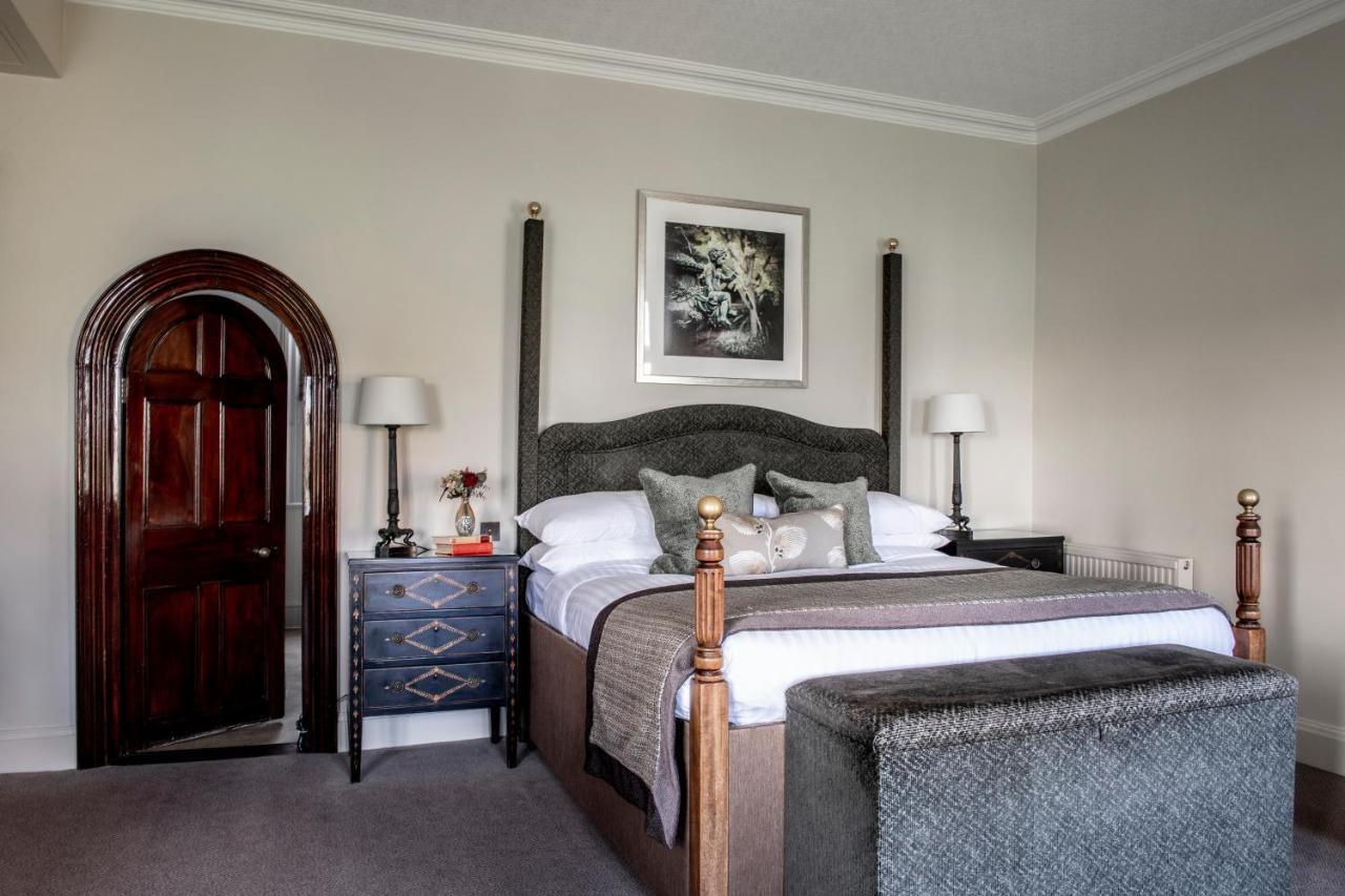 Rookery Hall Hotel & Spa Nantwich Ngoại thất bức ảnh