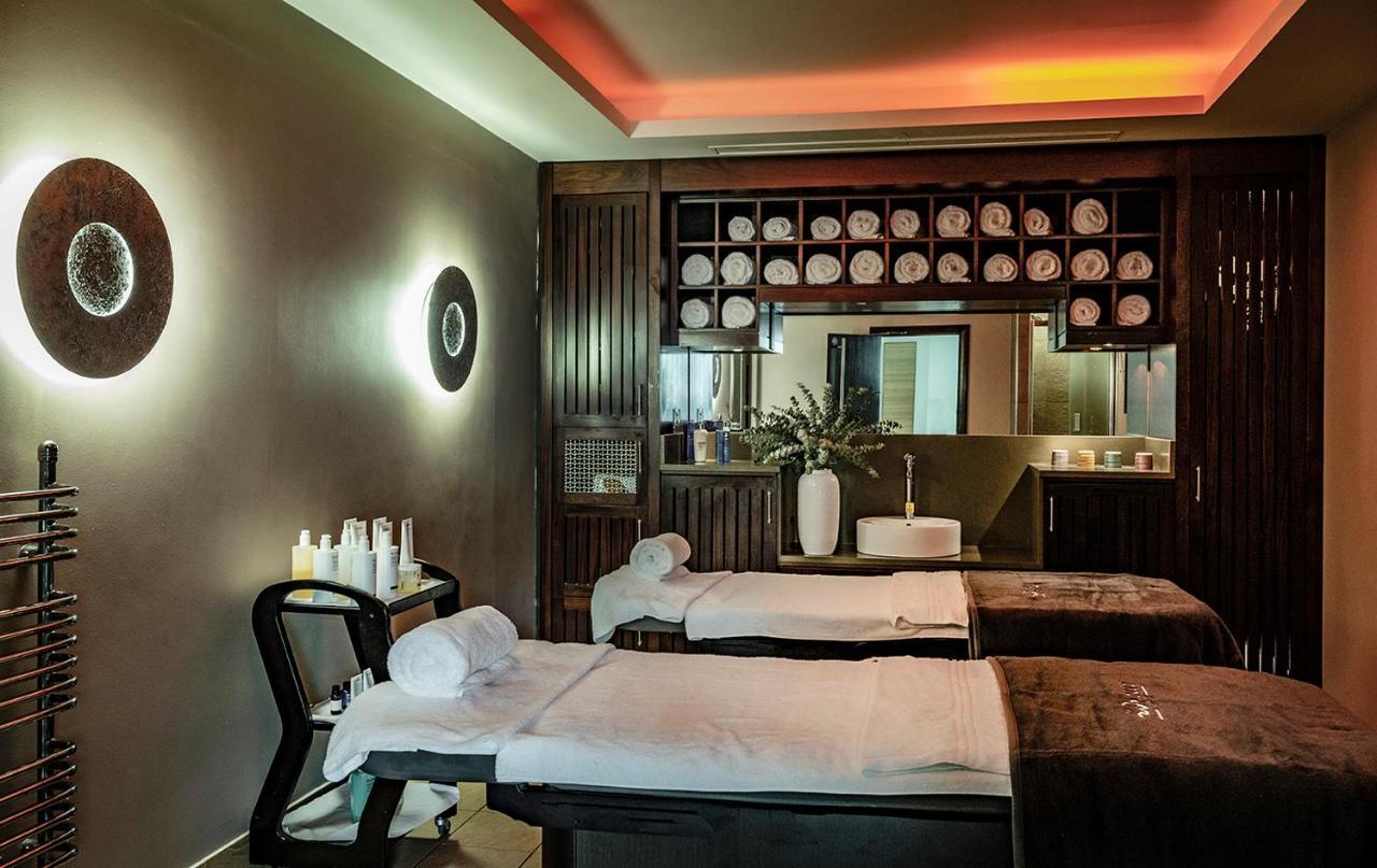 Rookery Hall Hotel & Spa Nantwich Ngoại thất bức ảnh