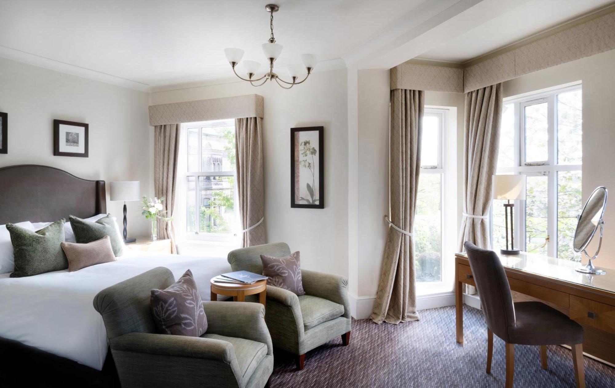 Rookery Hall Hotel & Spa Nantwich Ngoại thất bức ảnh