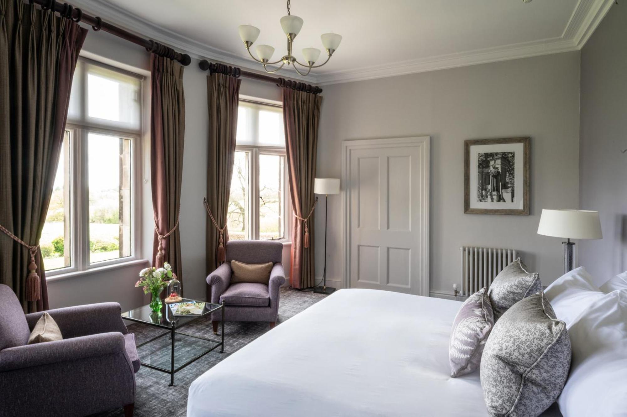 Rookery Hall Hotel & Spa Nantwich Ngoại thất bức ảnh