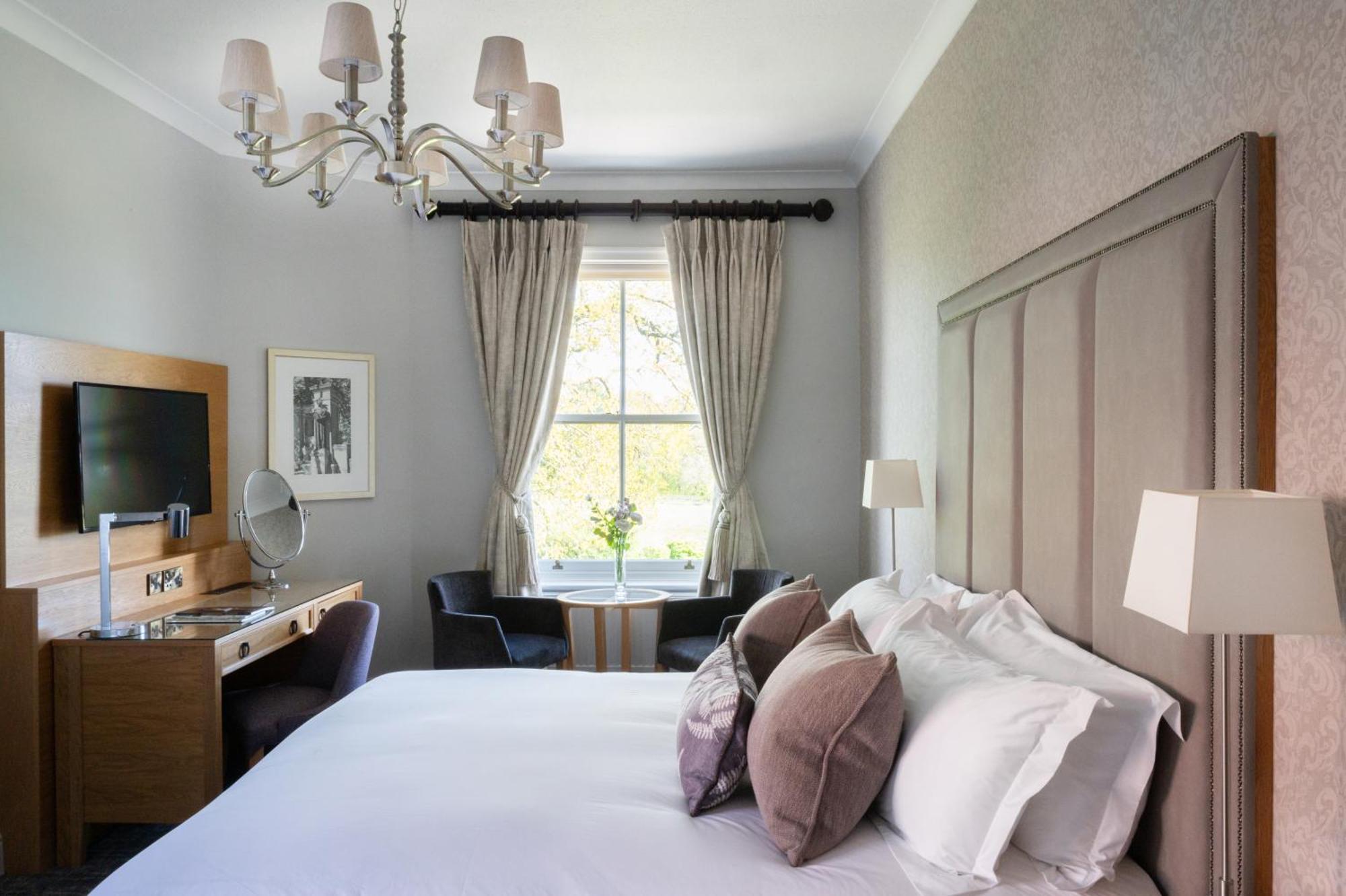 Rookery Hall Hotel & Spa Nantwich Ngoại thất bức ảnh