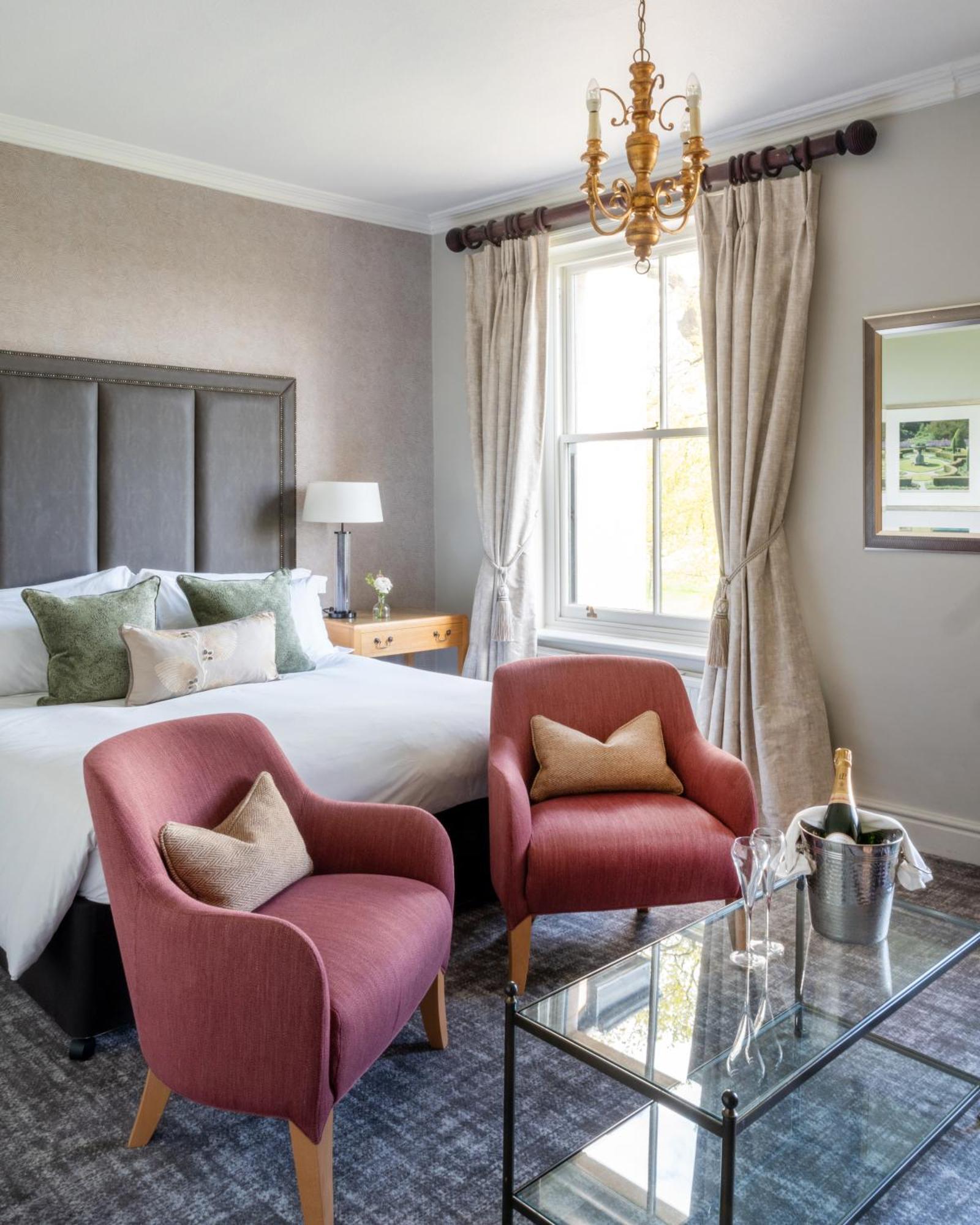 Rookery Hall Hotel & Spa Nantwich Ngoại thất bức ảnh