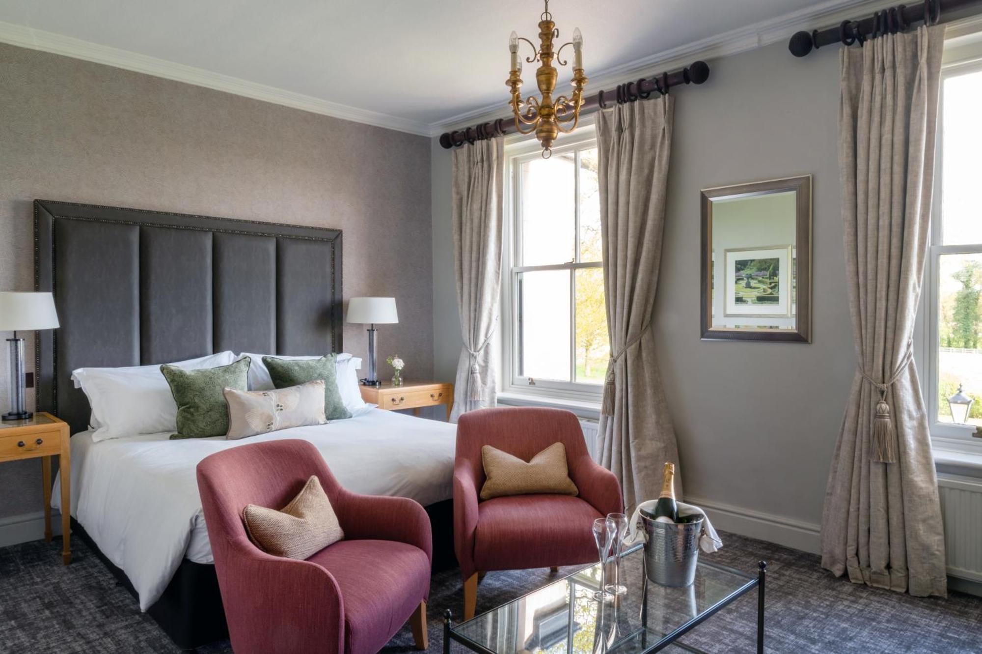 Rookery Hall Hotel & Spa Nantwich Ngoại thất bức ảnh