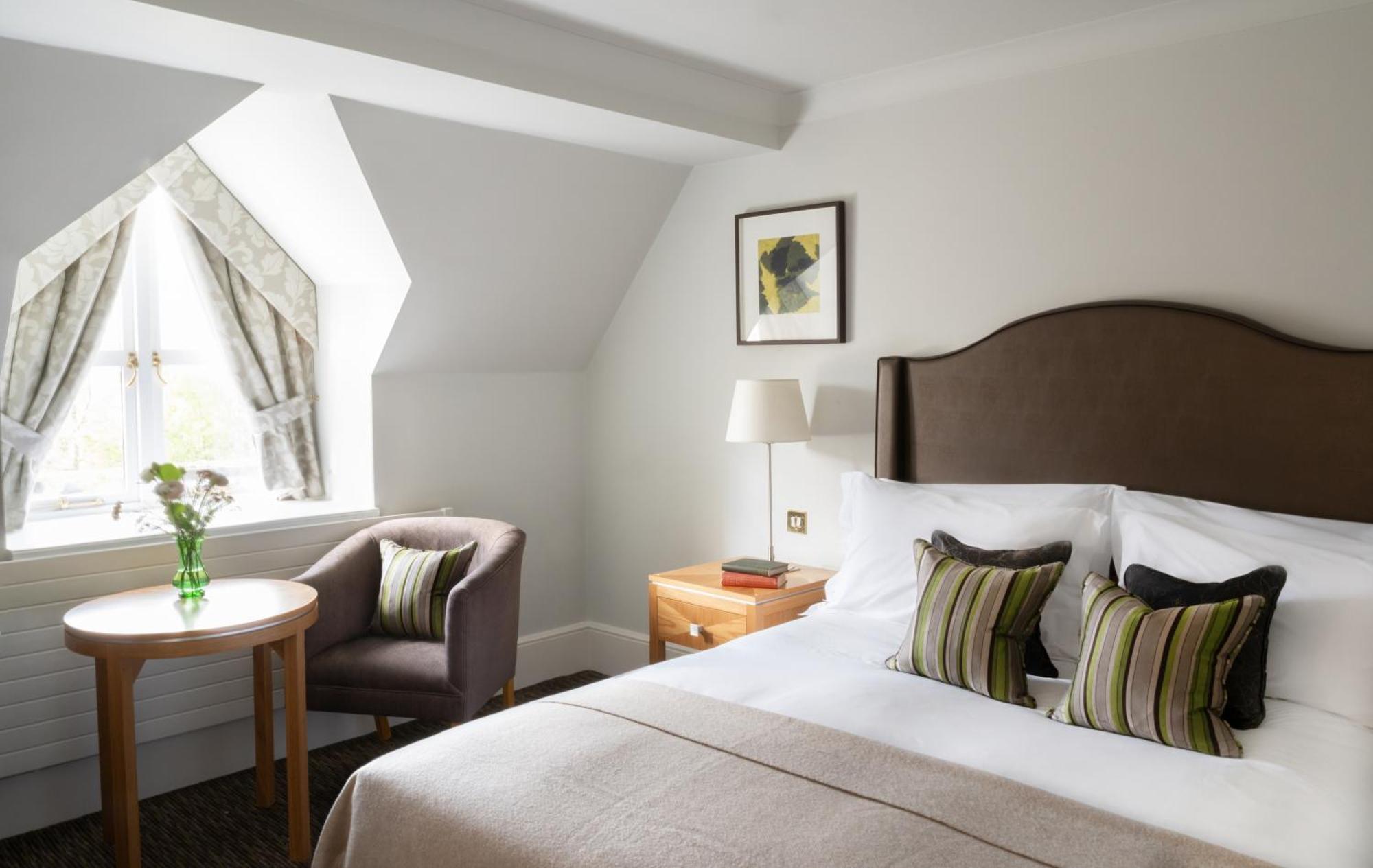 Rookery Hall Hotel & Spa Nantwich Ngoại thất bức ảnh