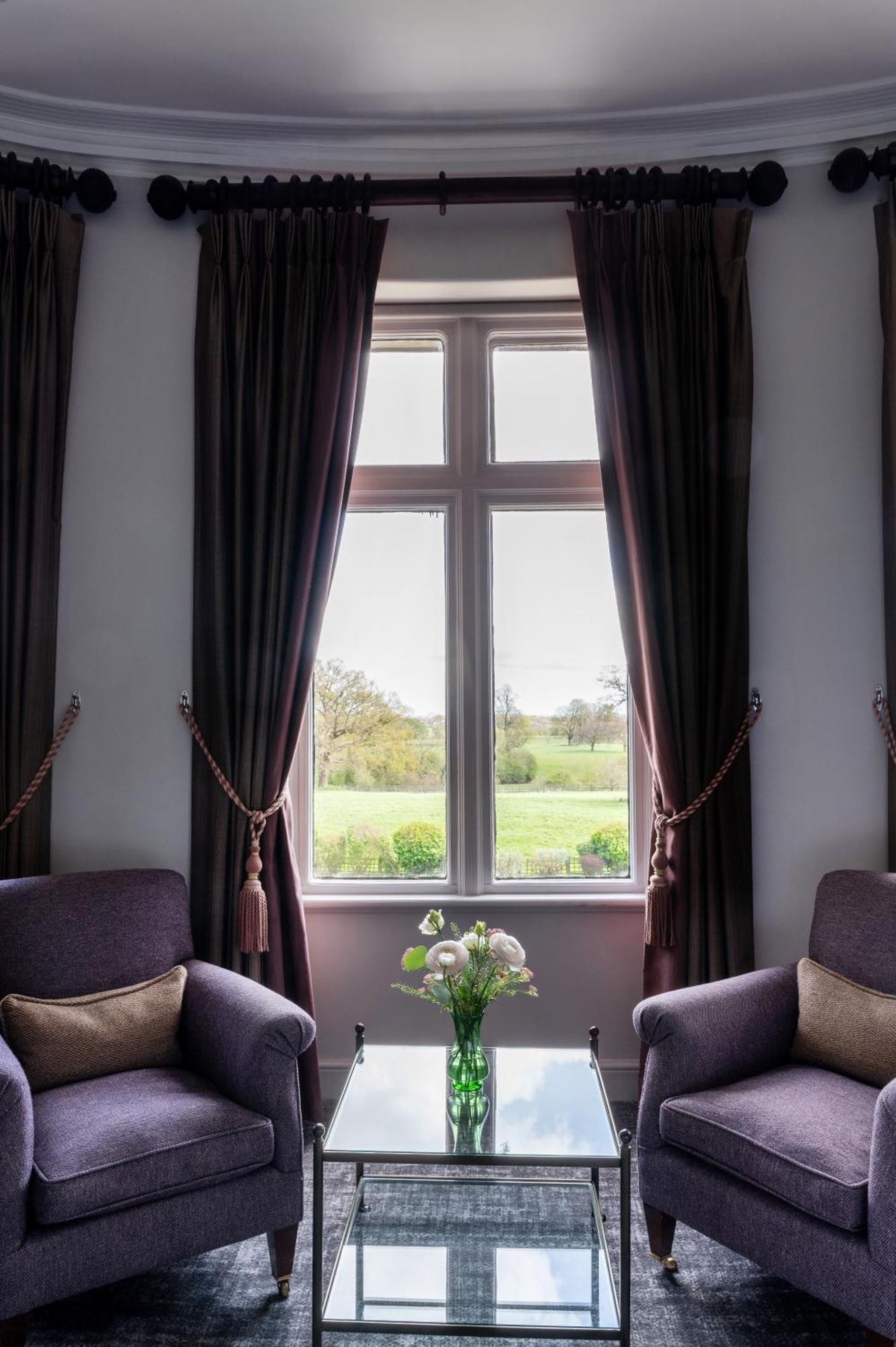 Rookery Hall Hotel & Spa Nantwich Ngoại thất bức ảnh