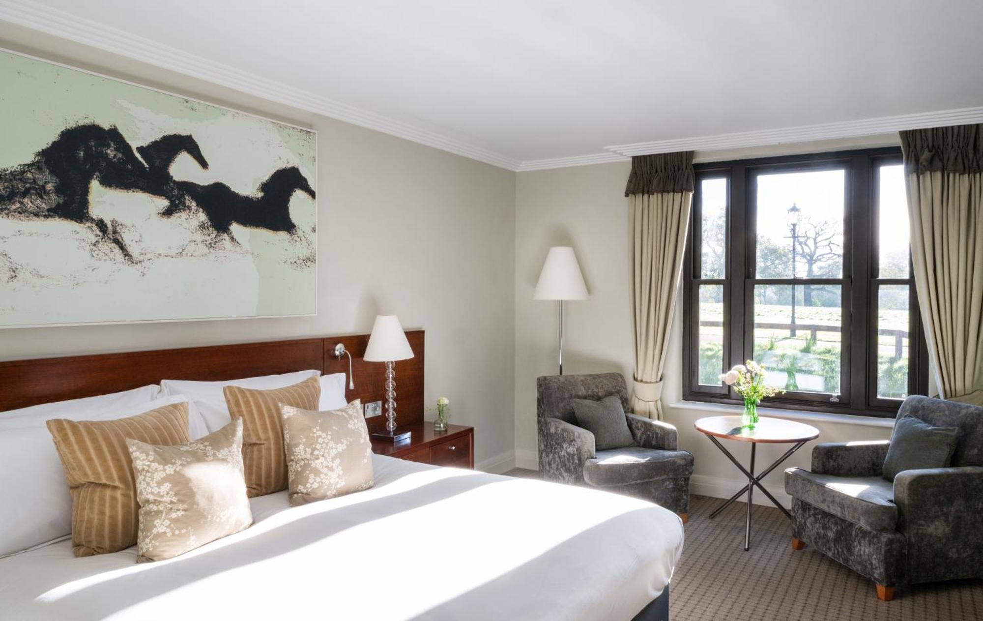 Rookery Hall Hotel & Spa Nantwich Ngoại thất bức ảnh