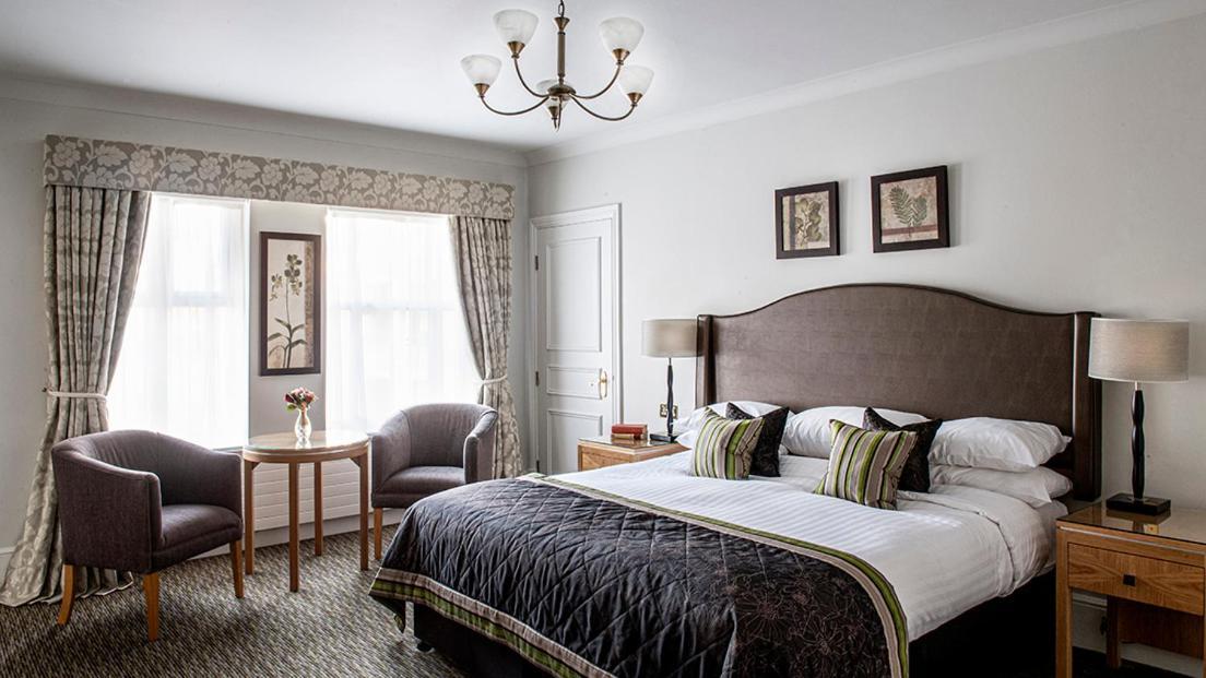 Rookery Hall Hotel & Spa Nantwich Ngoại thất bức ảnh