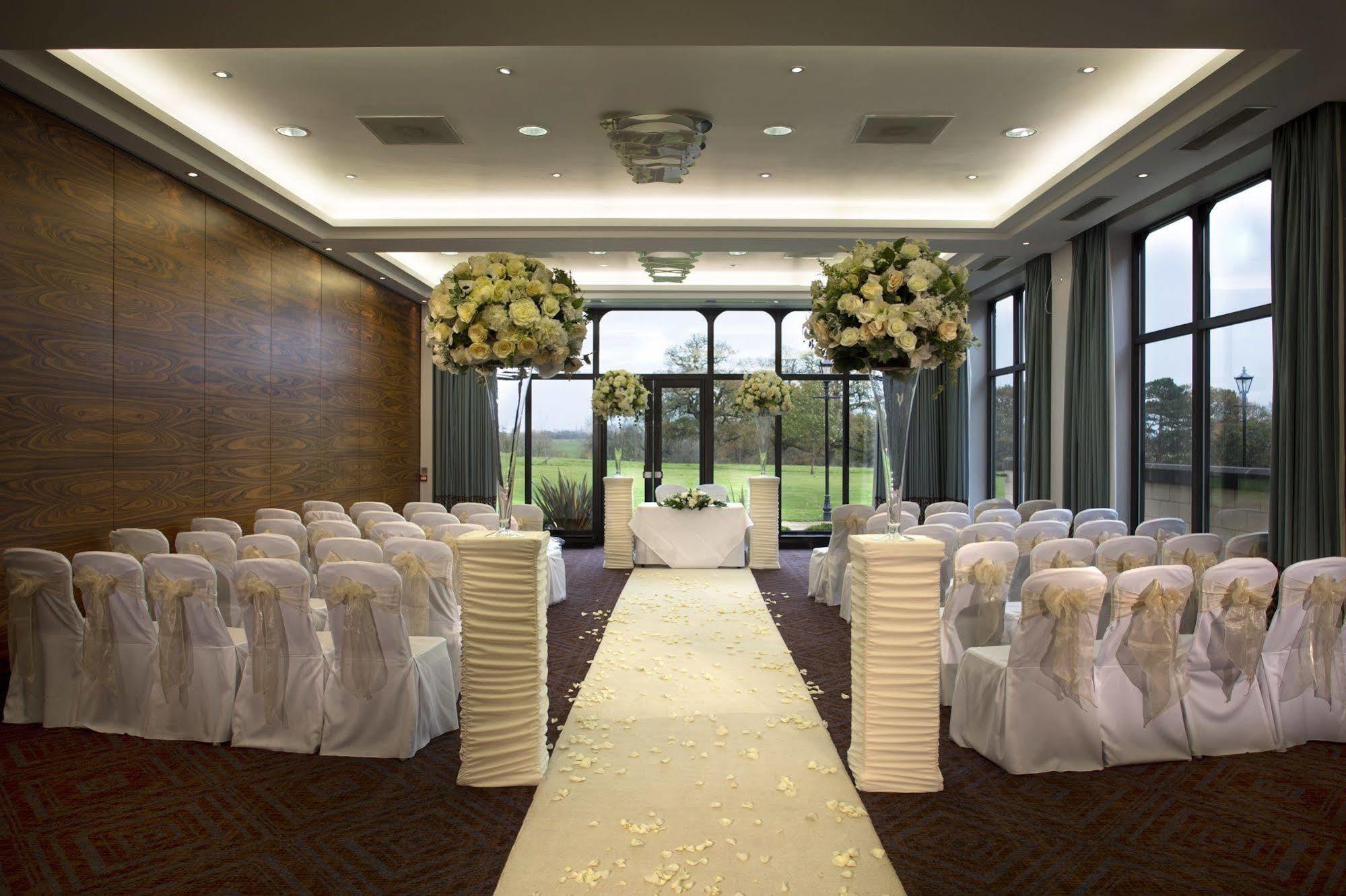 Rookery Hall Hotel & Spa Nantwich Ngoại thất bức ảnh