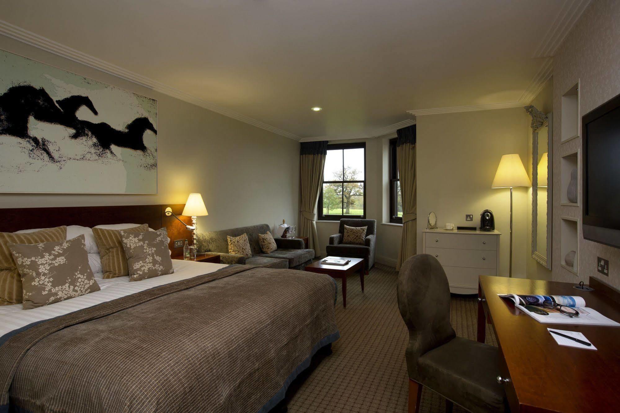 Rookery Hall Hotel & Spa Nantwich Ngoại thất bức ảnh