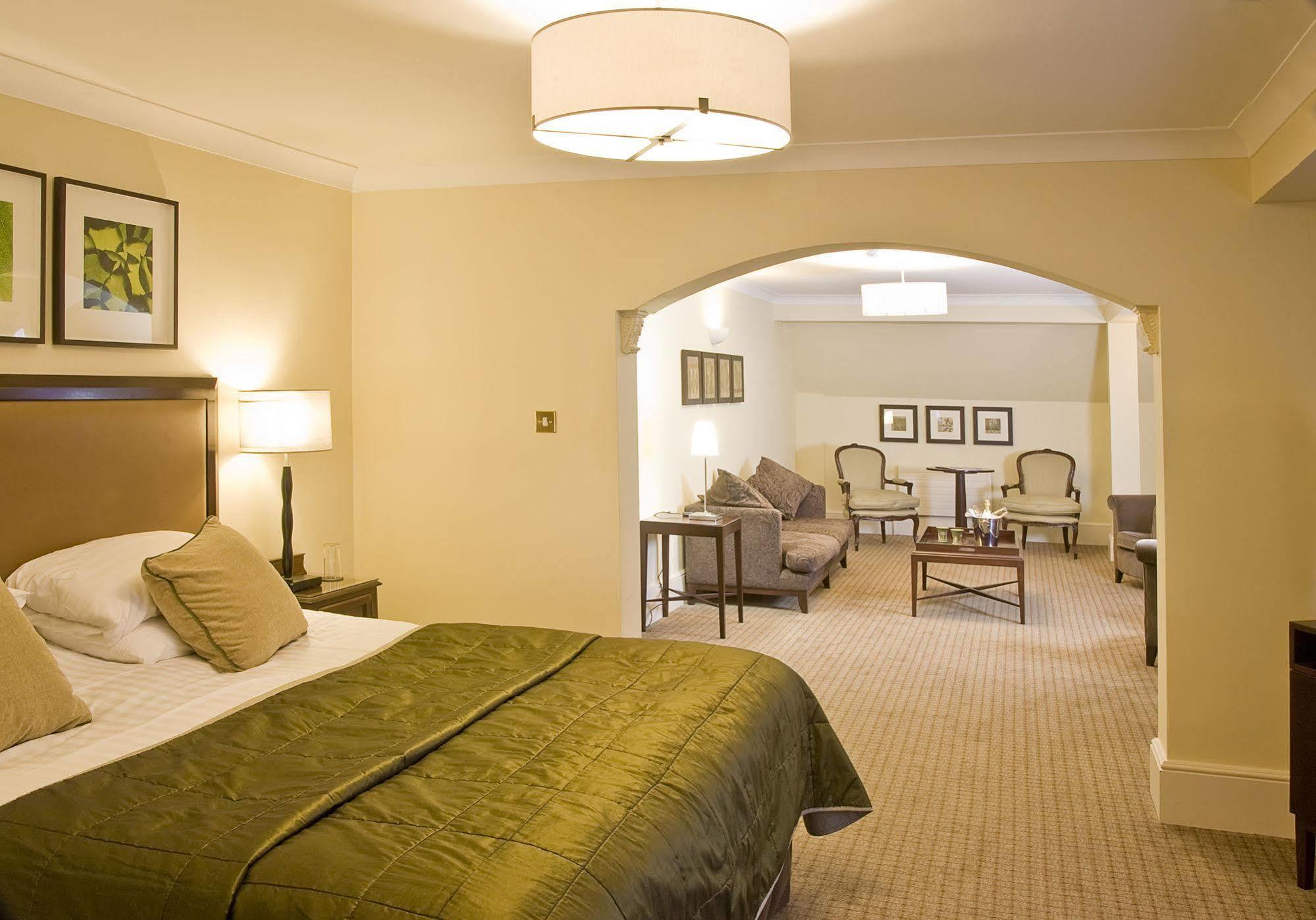 Rookery Hall Hotel & Spa Nantwich Ngoại thất bức ảnh