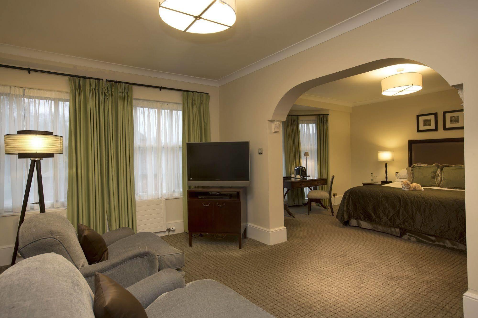 Rookery Hall Hotel & Spa Nantwich Ngoại thất bức ảnh
