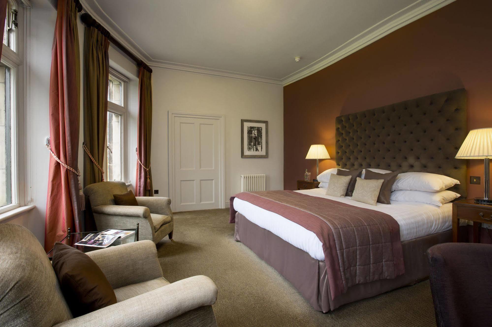 Rookery Hall Hotel & Spa Nantwich Ngoại thất bức ảnh