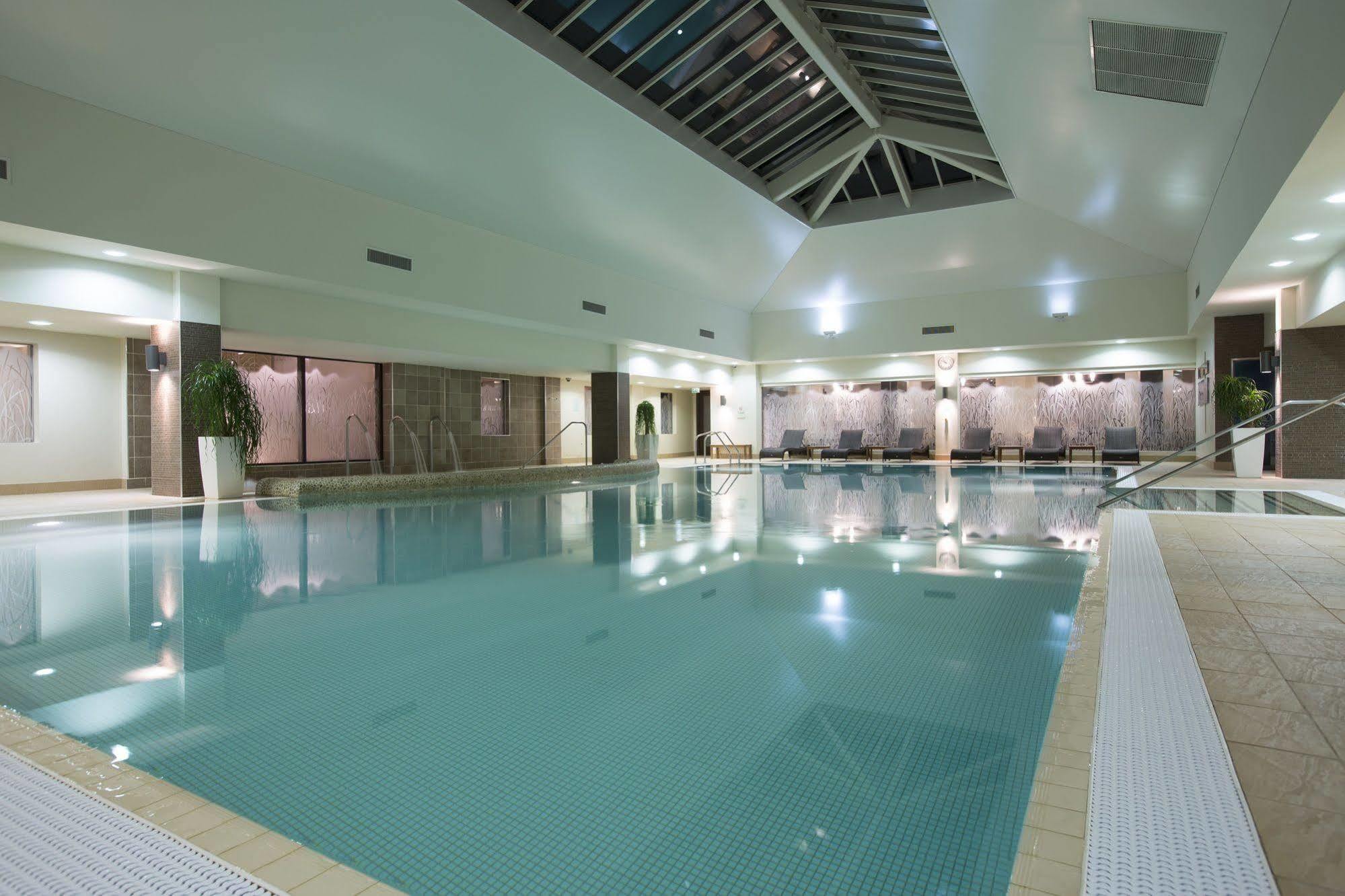 Rookery Hall Hotel & Spa Nantwich Ngoại thất bức ảnh