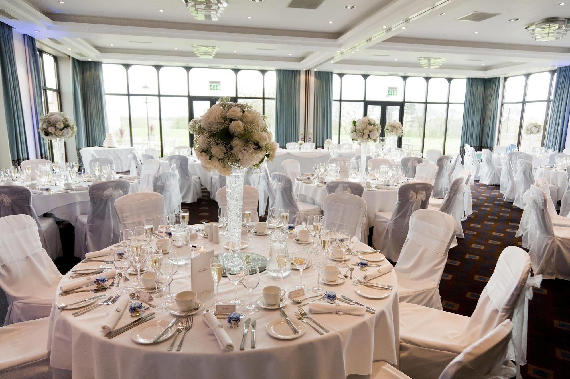 Rookery Hall Hotel & Spa Nantwich Ngoại thất bức ảnh