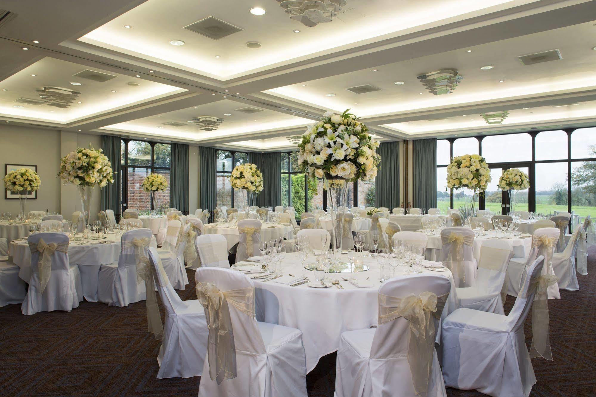 Rookery Hall Hotel & Spa Nantwich Ngoại thất bức ảnh