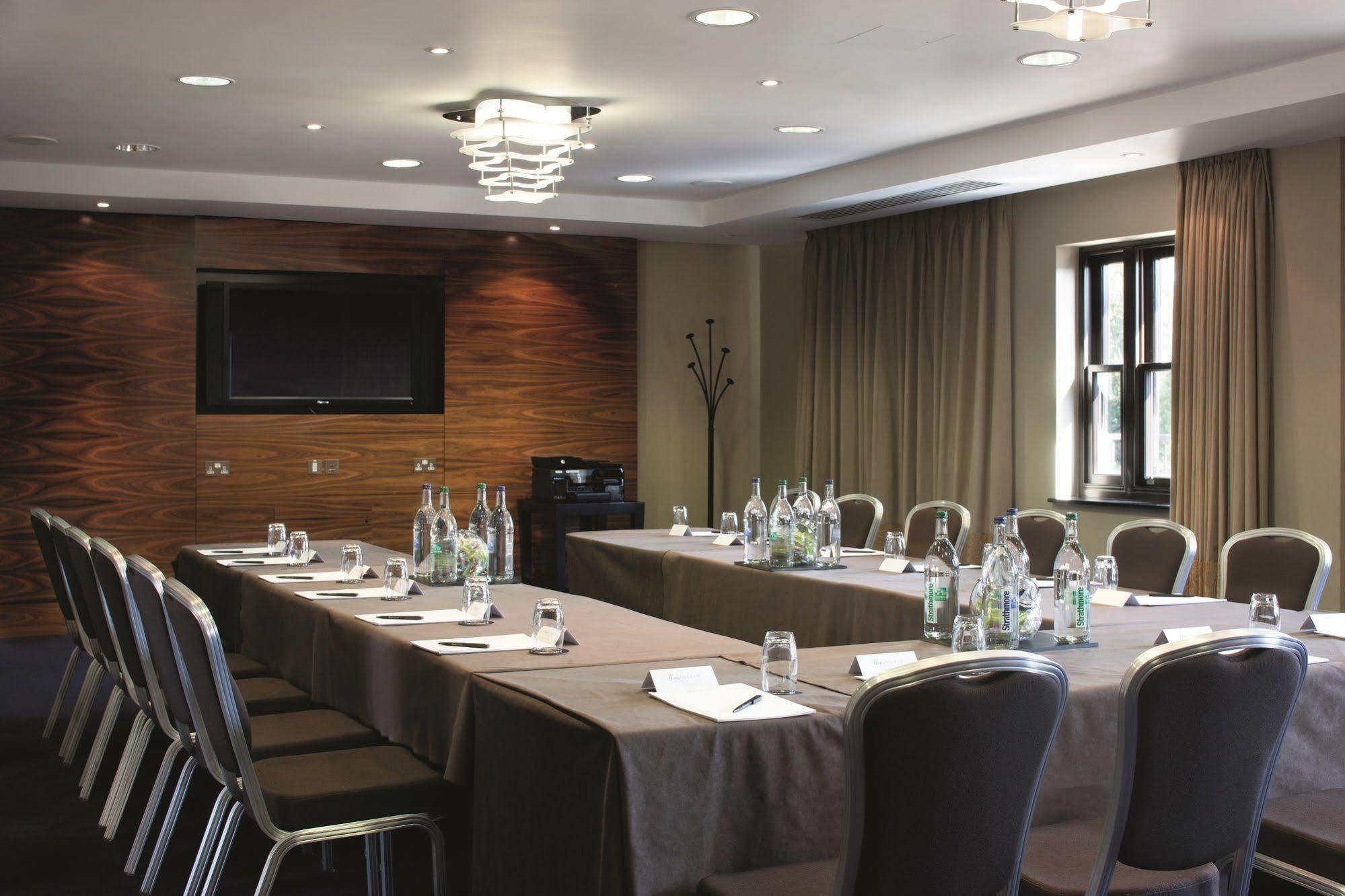 Rookery Hall Hotel & Spa Nantwich Ngoại thất bức ảnh