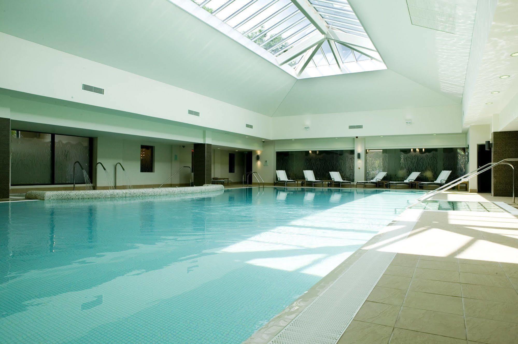 Rookery Hall Hotel & Spa Nantwich Ngoại thất bức ảnh
