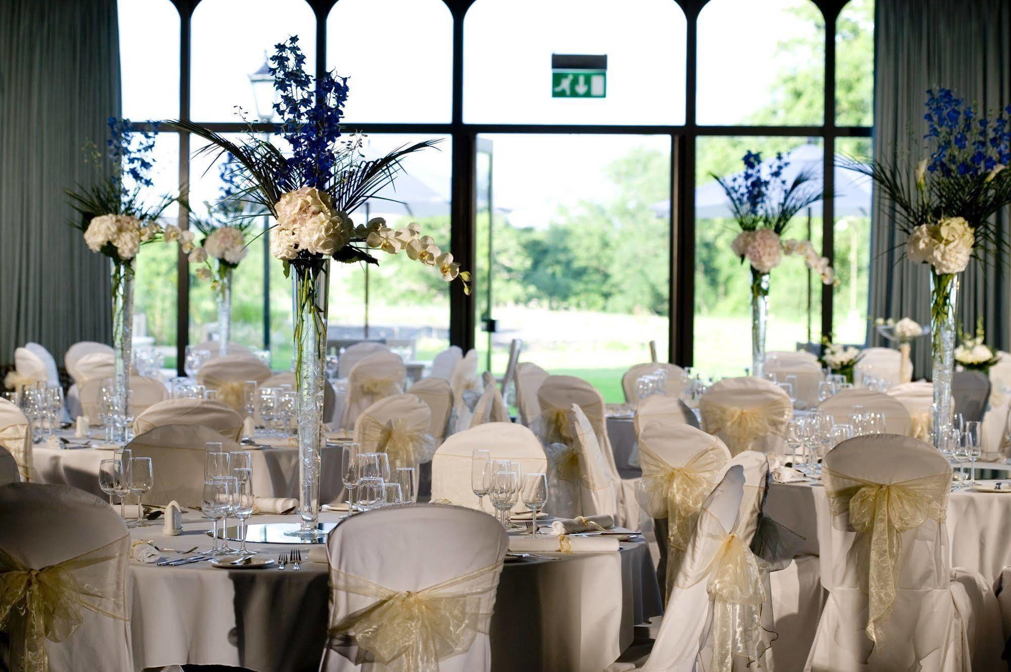 Rookery Hall Hotel & Spa Nantwich Ngoại thất bức ảnh