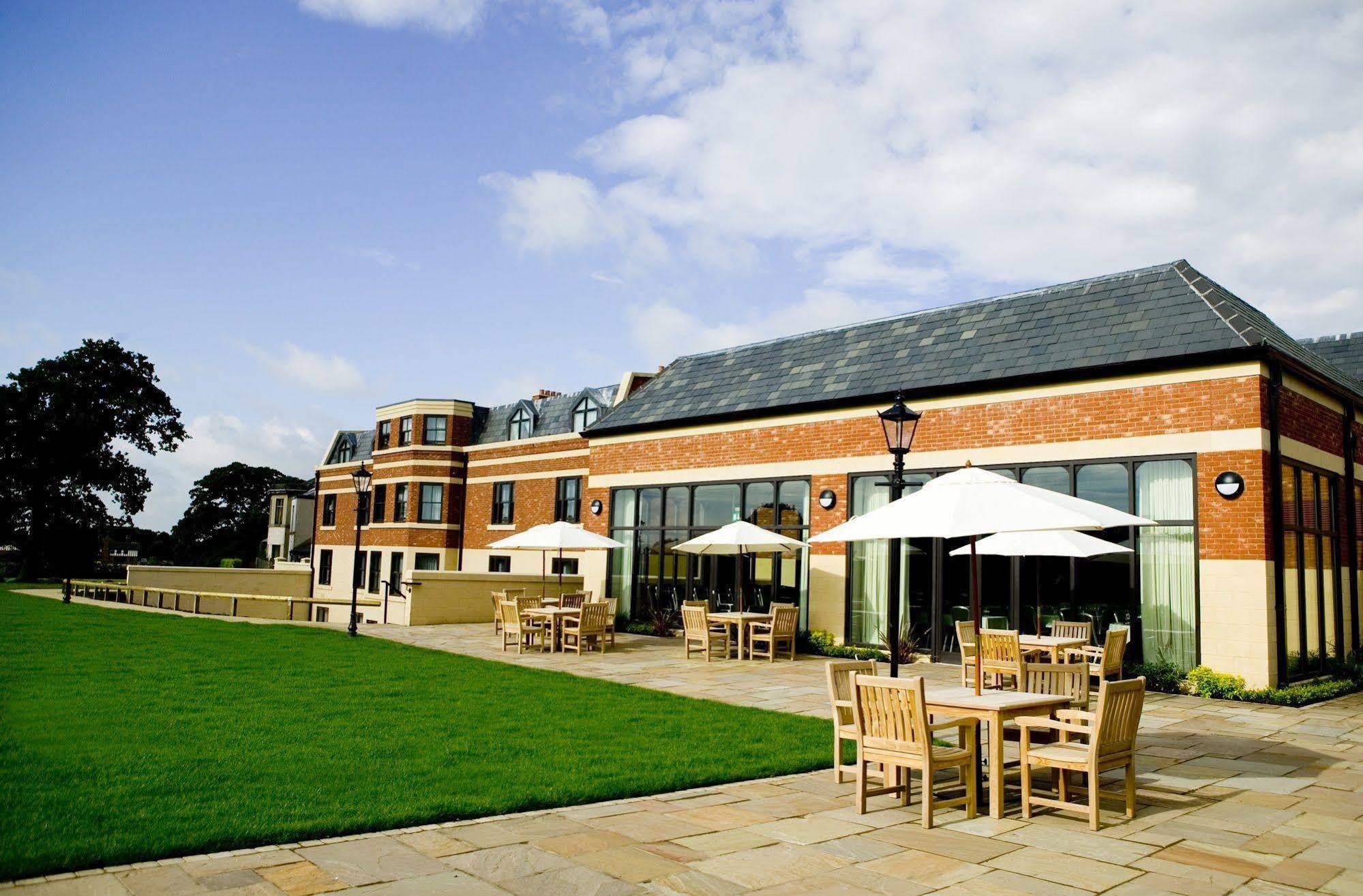 Rookery Hall Hotel & Spa Nantwich Ngoại thất bức ảnh