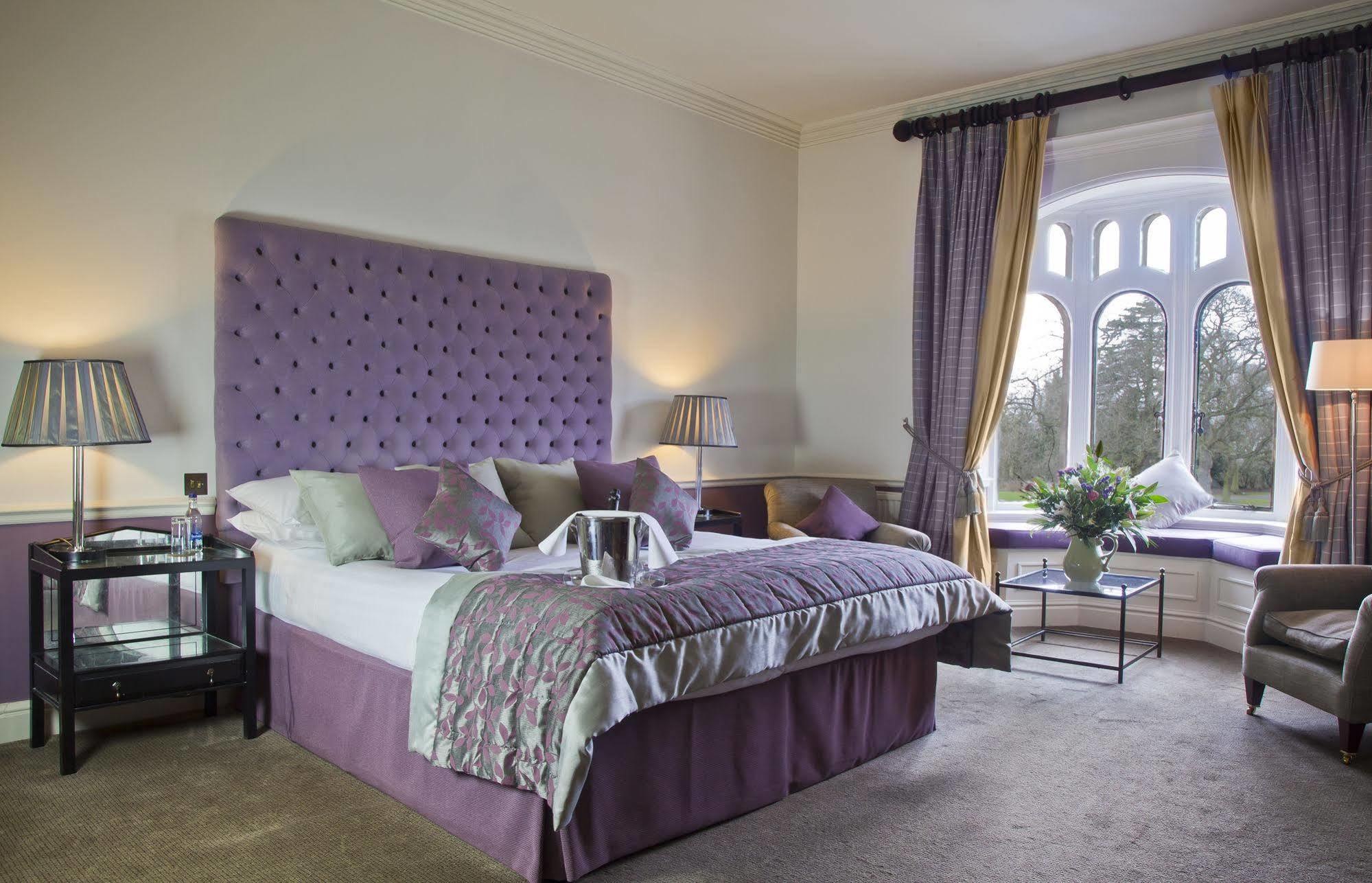 Rookery Hall Hotel & Spa Nantwich Ngoại thất bức ảnh