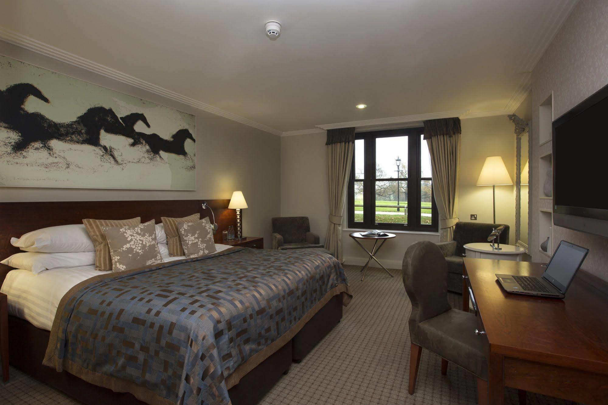 Rookery Hall Hotel & Spa Nantwich Ngoại thất bức ảnh