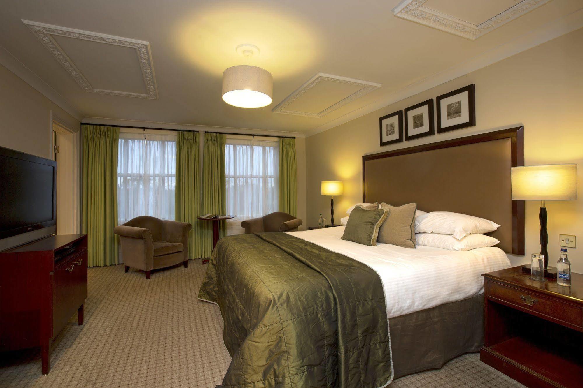 Rookery Hall Hotel & Spa Nantwich Ngoại thất bức ảnh