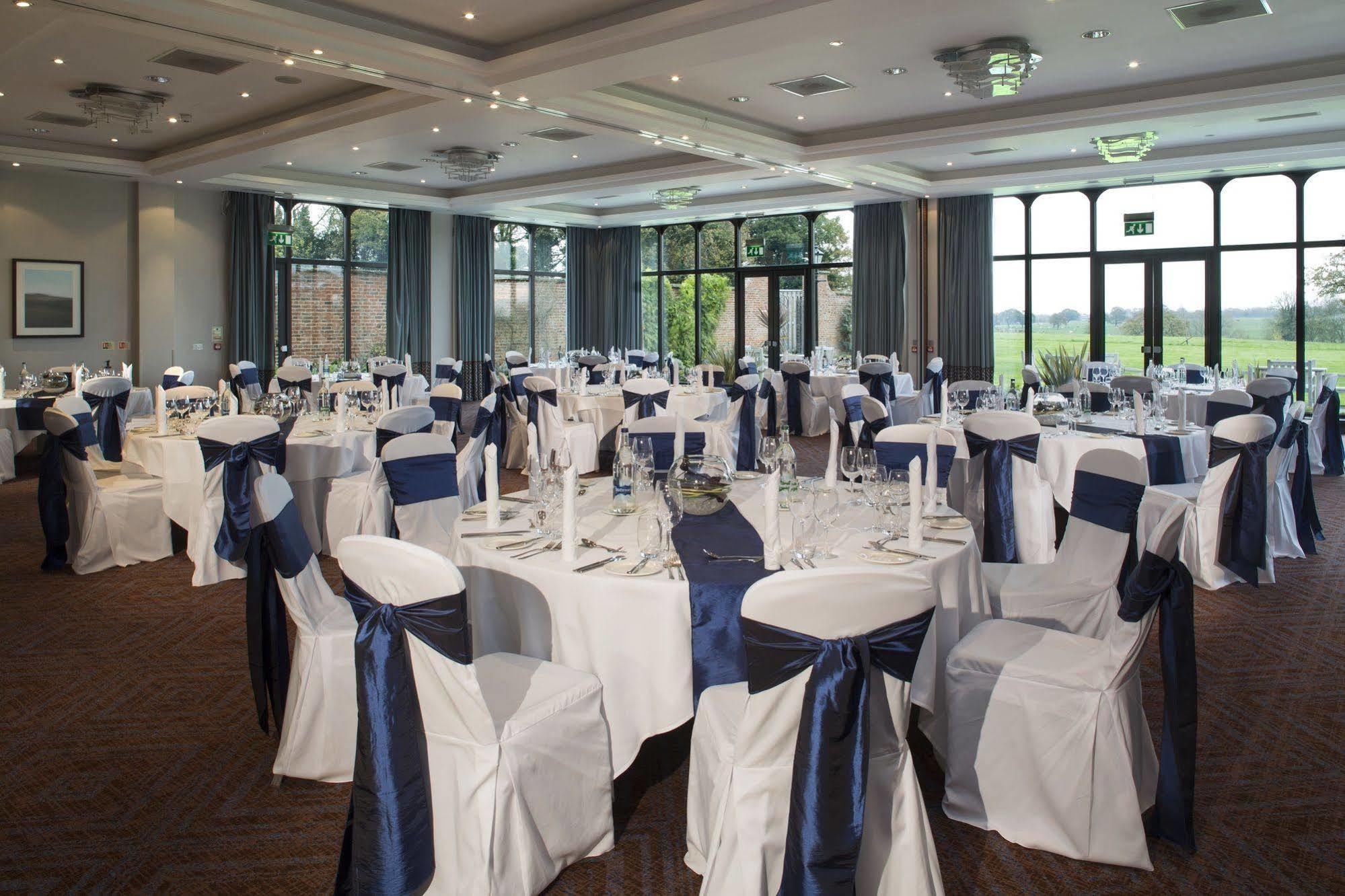 Rookery Hall Hotel & Spa Nantwich Ngoại thất bức ảnh